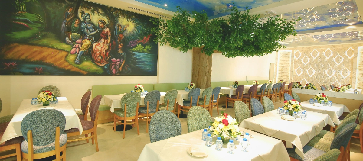 MyGovindas Pure Veg Restaurant Dubai